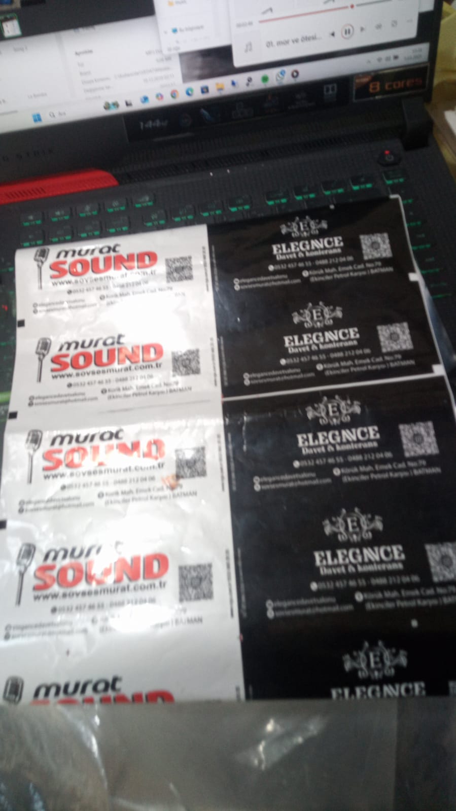 Murat Sound  - Elegance Davet Konferans